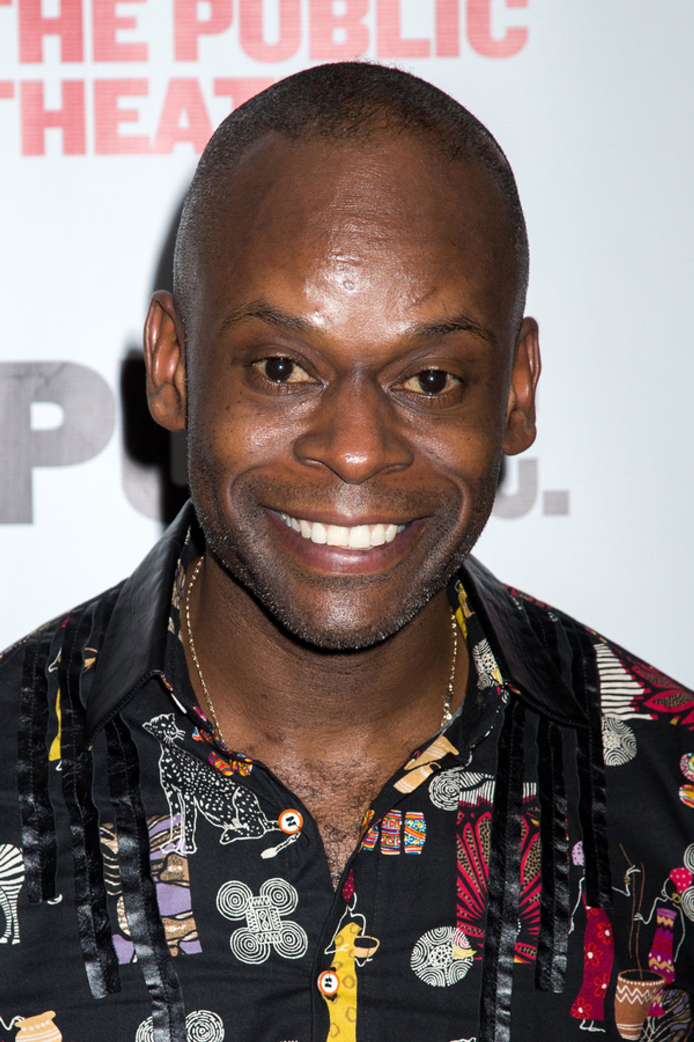 Photo Coverage: Inside Opening Night of MLIMA'S TALE at the Public Theater  Image