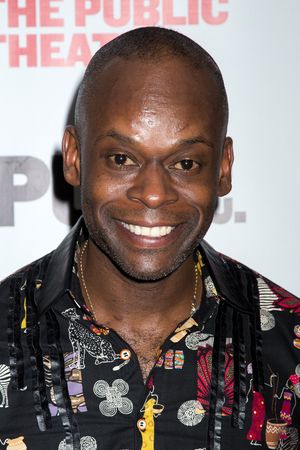 Sahr Ngaujah @ BroadwayWorld Sahr Ngaujah Photo