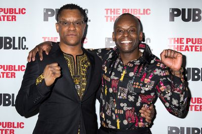 Kevin Mambo, Sahr Ngaujah Photo