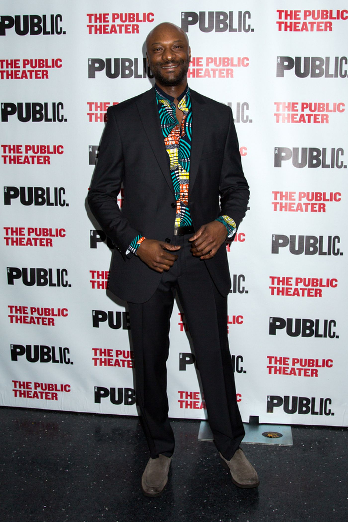 Photo Coverage: Inside Opening Night of MLIMA'S TALE at the Public Theater  Image