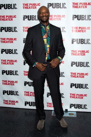 Justin Hicks @ BroadwayWorld Justin Hicks Photo