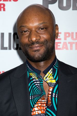 Justin Hicks @ BroadwayWorld Justin Hicks Photo