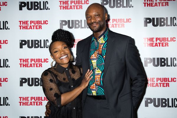 Kenita Miller, Justin Hicks Photo