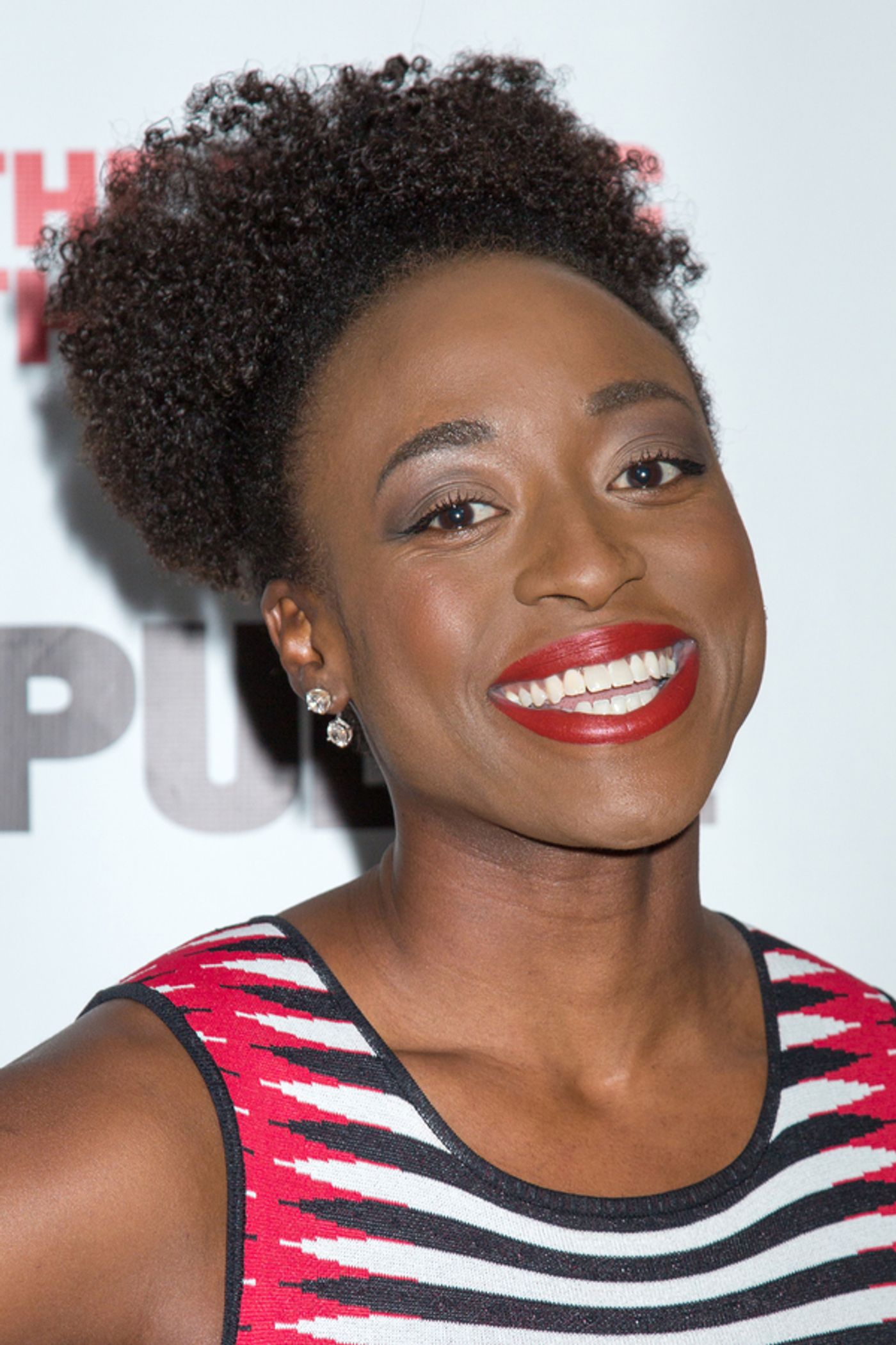 Photo Coverage: Inside Opening Night of MLIMA'S TALE at the Public Theater  Image