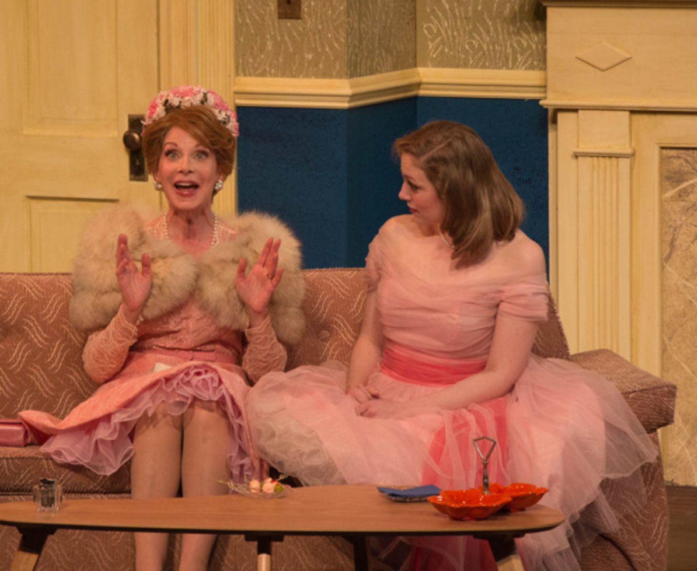 Photo Flash: A Look At The Springer Opera House's Production Of PERFECT ARRANGEMENT  Image