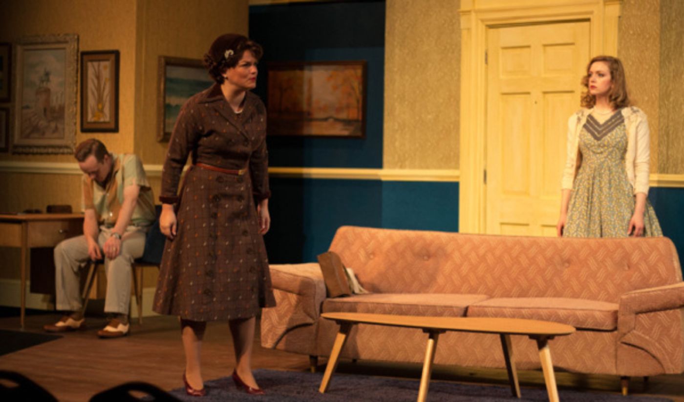 Photo Flash: A Look At The Springer Opera House's Production Of PERFECT ARRANGEMENT  Image
