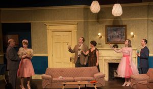 Steve Valentini, Shannon Eubanks, Jim Pharr, Kate Graham, Sara Lynn Herman, Davin Allen Grindstaff @ BroadwayWorld Steve Valentini, Shannon Eubanks, Jim Pharr, Kate Graham, Sara Lynn Herman, Davin All Photo