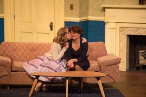 Sara Lynn Herman, Kate Graham @ BroadwayWorld Sara Lynn Herman, Kate Graham Photo