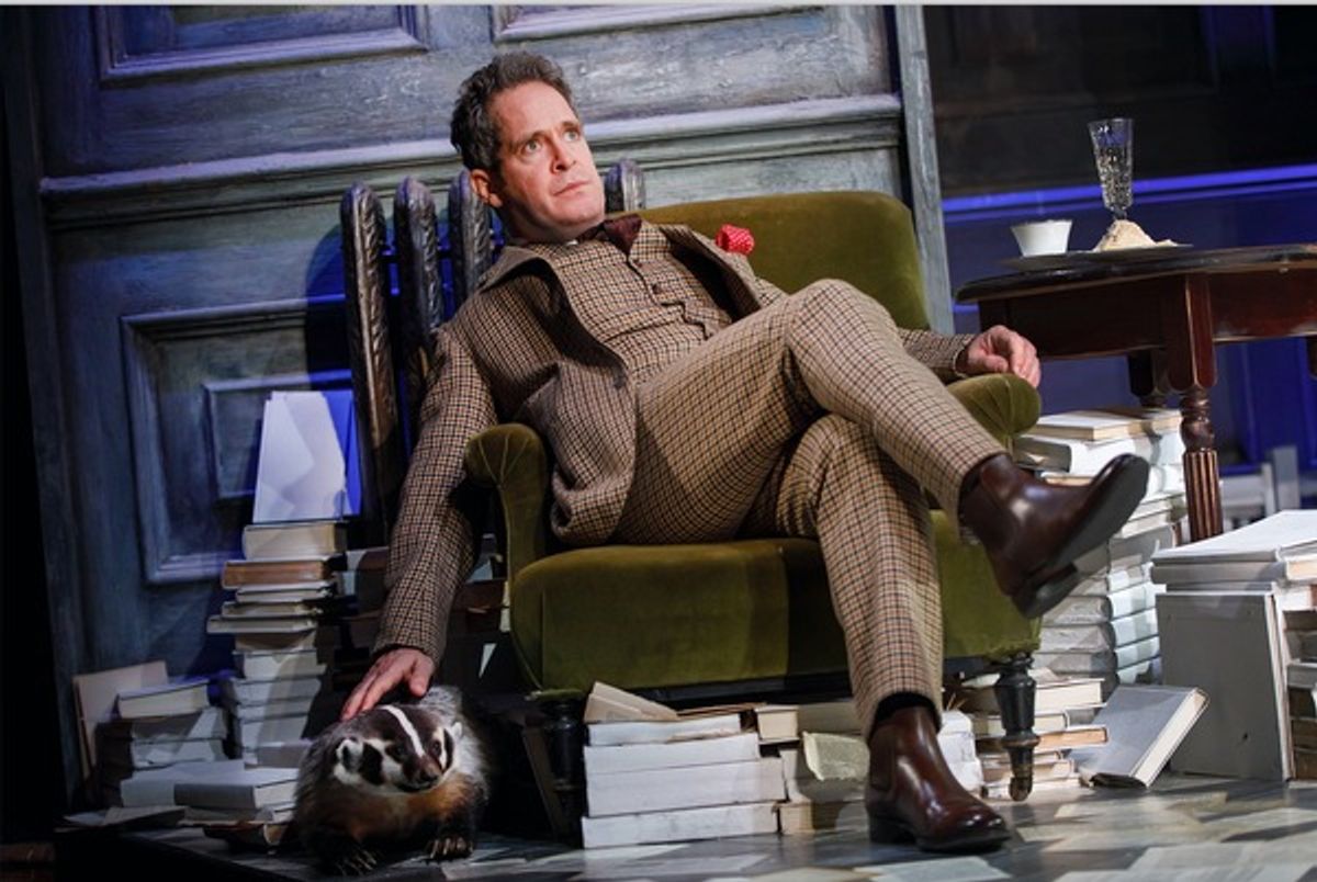 Tom Hollander at 