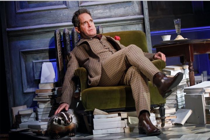 Travesties Production Photo