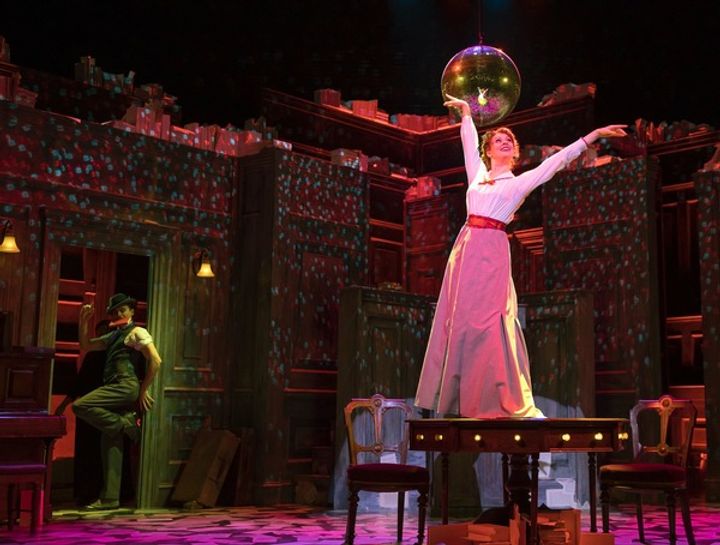 Travesties Production Photo