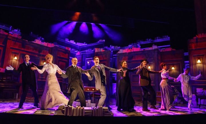 Travesties Production Photo