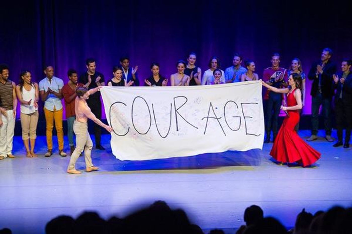 Photos: DANCE AGAINST CANCER: AN EVENING TO BENEFIT THE AMERICAN CANCER SOCIETY Comes To Lincoln Center May 7th Photos: DANCE AGAINST CANCER: AN EVENING TO BENEFIT THE AMERICAN CANCER SOCIETY Comes To Lincoln Center May 7th Image