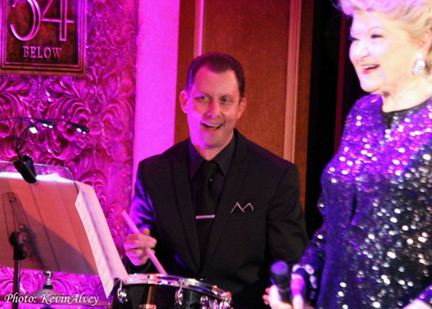 Photo Coverage: Marilyn Maye Returns to Feinstein's/54 Below with 90 AT LAST  Image