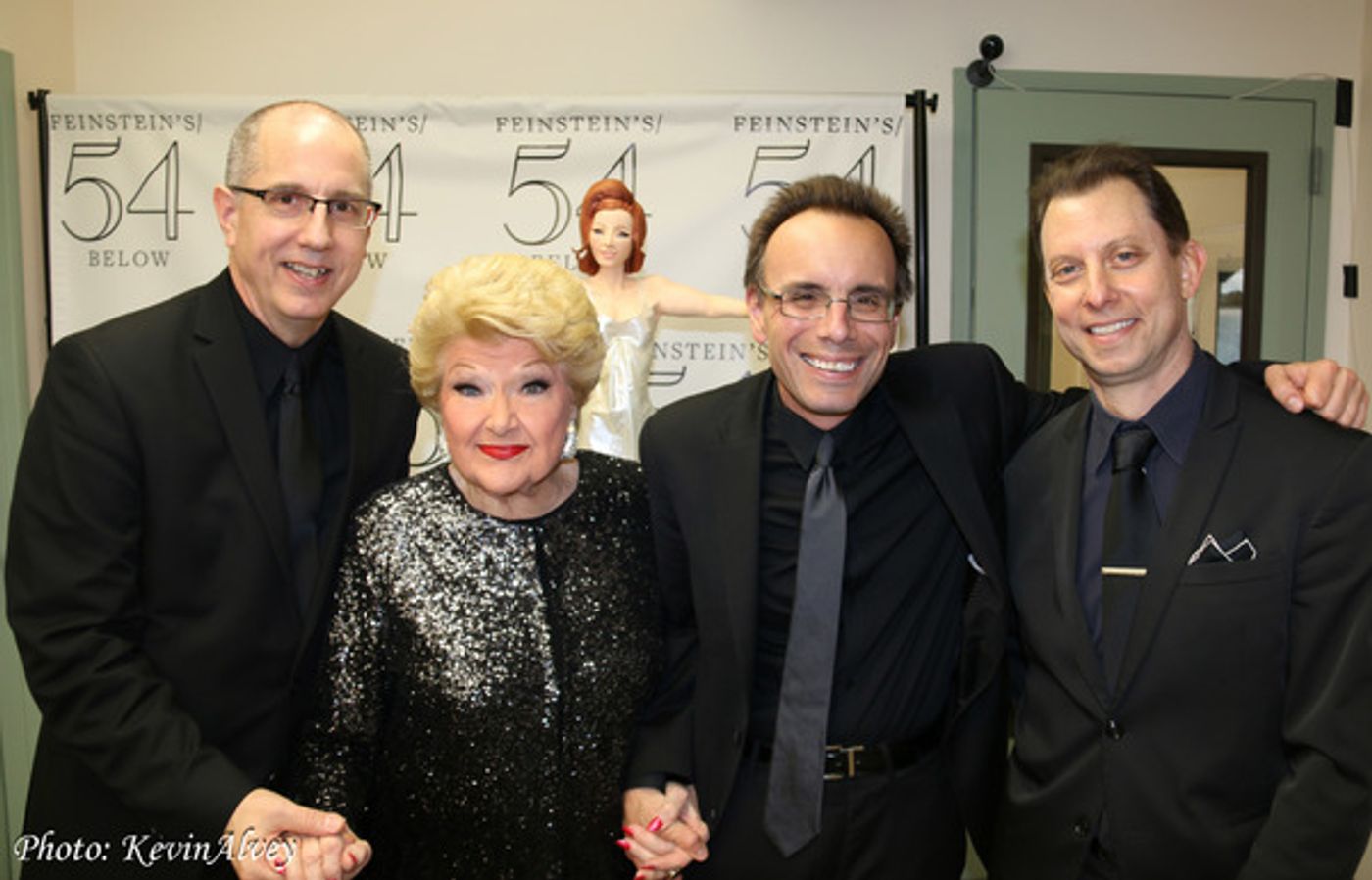 Photo Coverage: Marilyn Maye Returns to Feinstein's/54 Below with 90 AT LAST  Image