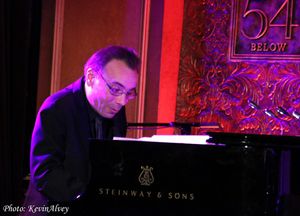 Tedd Firth @ BroadwayWorld Tedd Firth Photo