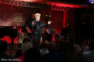 Marilyn Maye @ BroadwayWorld Marilyn Maye Photo
