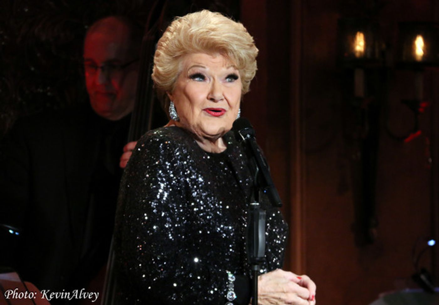 Photo Coverage: Marilyn Maye Returns to Feinstein's/54 Below with 90 AT LAST  Image