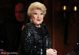 Tom Hubbard, Marilyn Maye @ BroadwayWorld Tom Hubbard, Marilyn Maye Photo
