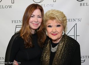 Dana Delany, Marilyn Maye @ BroadwayWorld Dana Delany, Marilyn Maye Photo