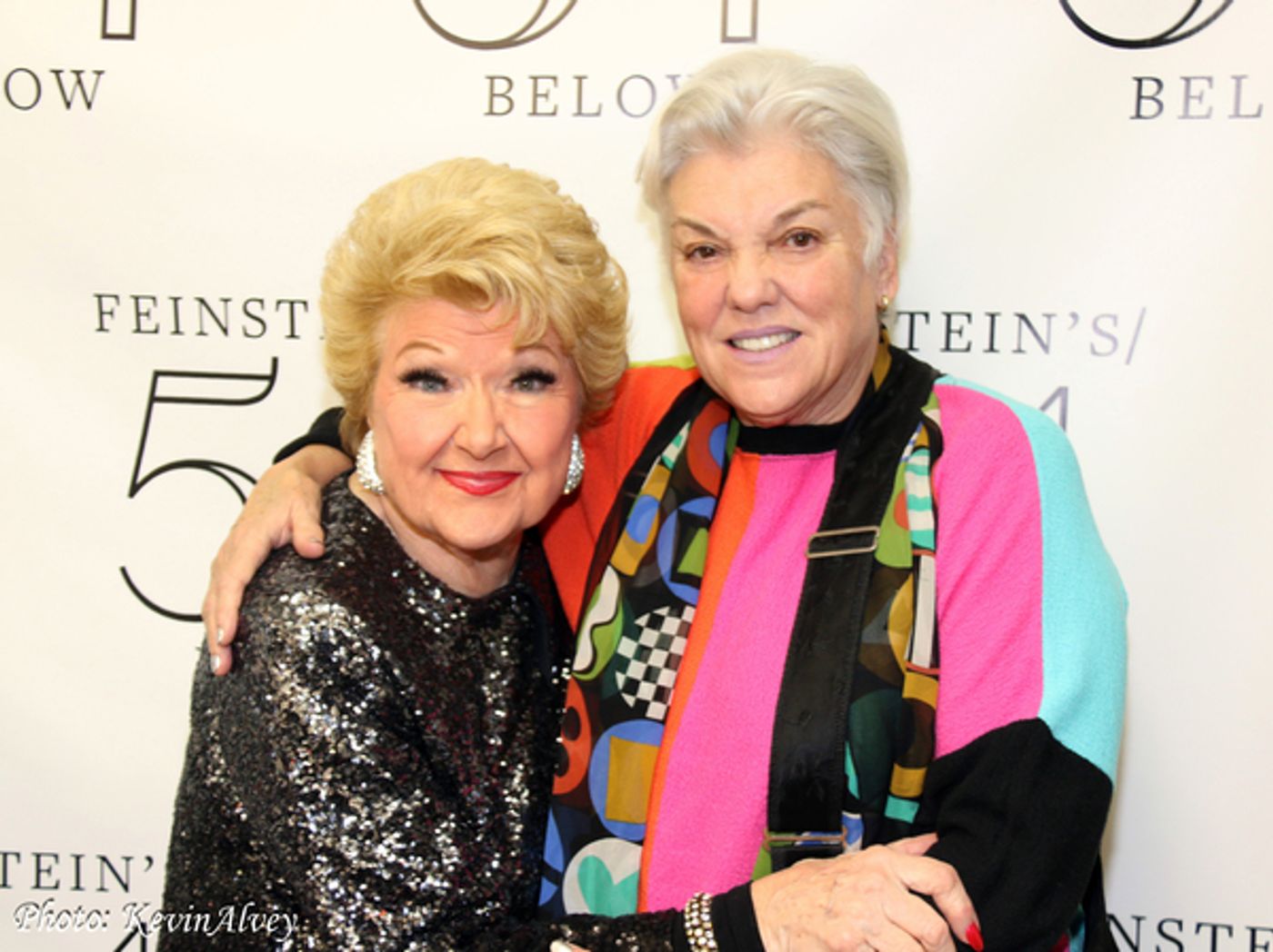 Photo Coverage: Marilyn Maye Returns to Feinstein's/54 Below with 90 AT LAST  Image