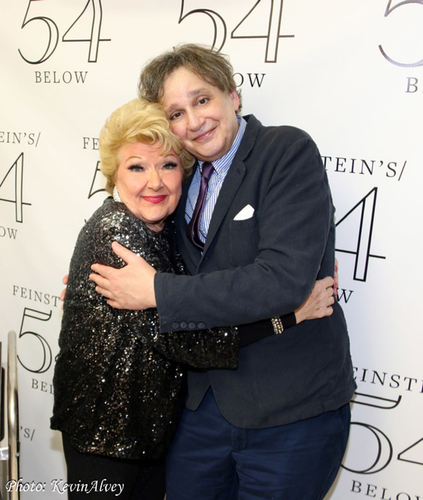 Photo Coverage: Marilyn Maye Returns to Feinstein's/54 Below with 90 AT LAST  Image