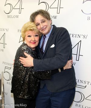 Marilyn Maye, Sidney Myer @ BroadwayWorld Marilyn Maye, Sidney Myer Photo