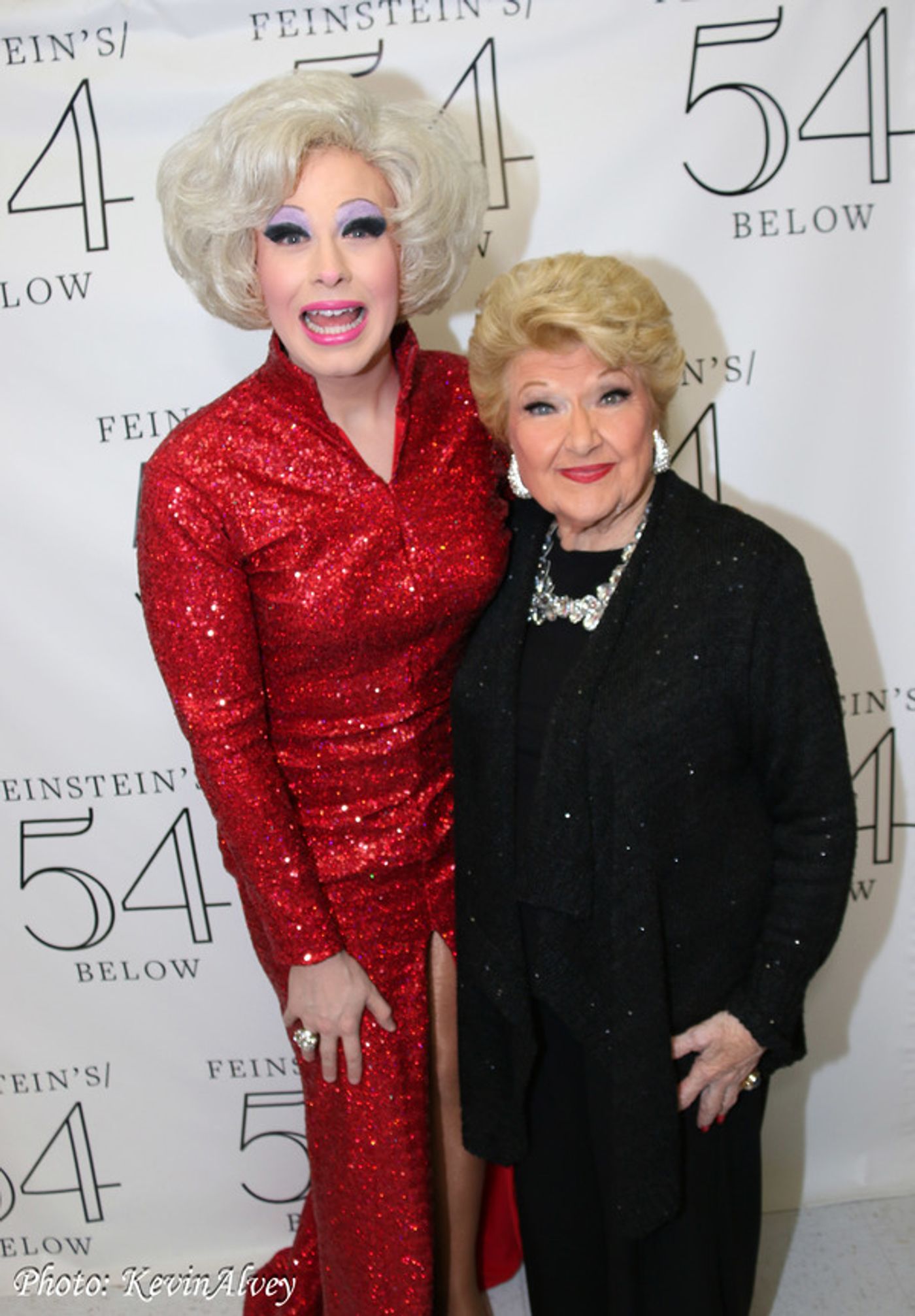 Photo Coverage: Marilyn Maye Returns to Feinstein's/54 Below with 90 AT LAST  Image