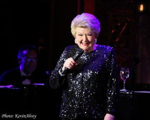 Tedd, Firth, Marilyn Maye @ BroadwayWorld Tedd, Firth, Marilyn Maye Photo