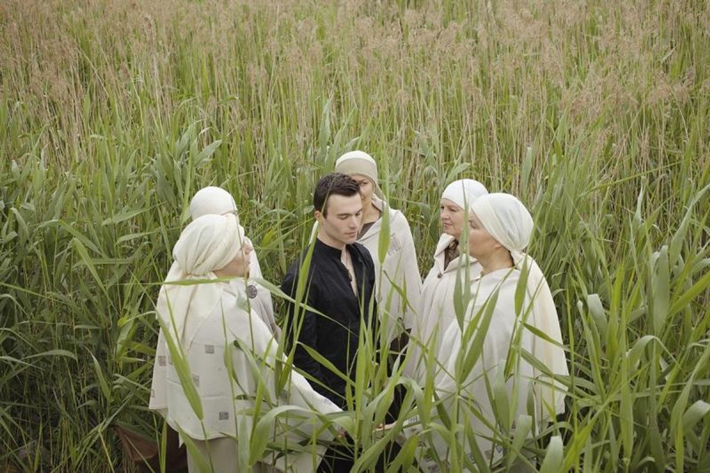 Feature: ABRAHAM BRODY at National Sawdust - An Epic Journey  Image