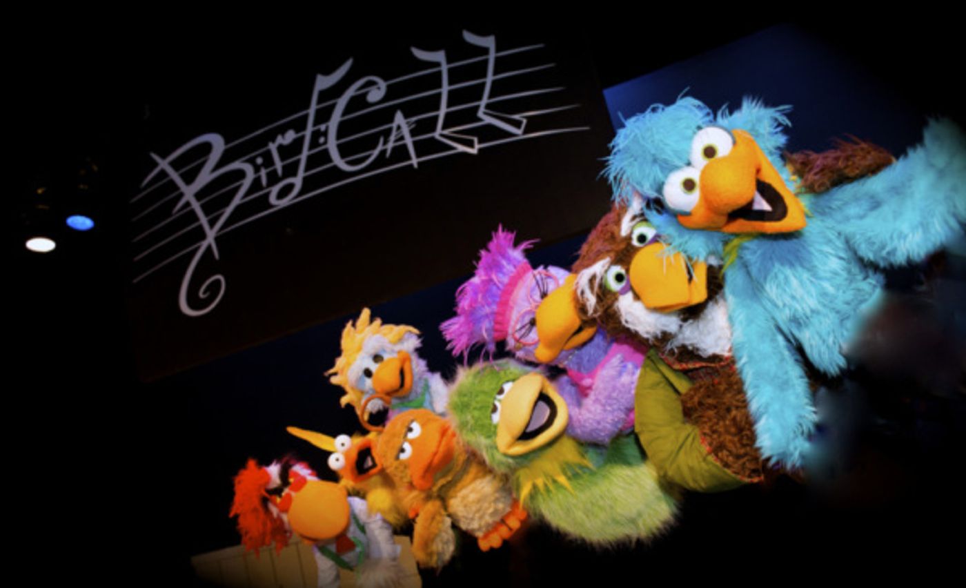 Photo Flash: Bird Is Still The Word at BIRD CALL the Musical!  Image