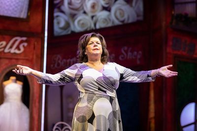 Elaine C. Smith Photo