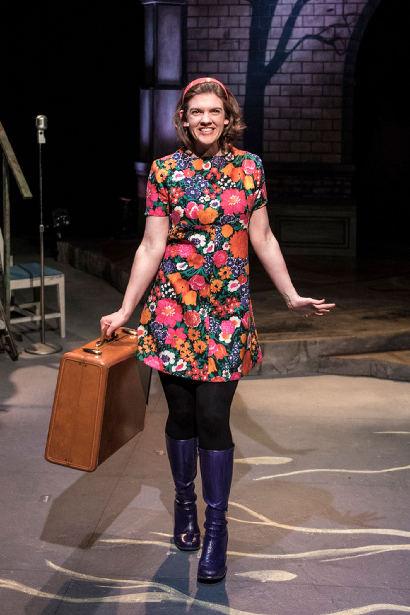 Photo Flash: 1st Stage Presents Award-Winning Musical FLY BY NIGHT  Image