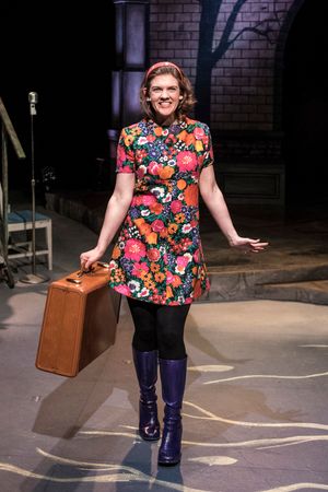 Farrell Parker @ BroadwayWorld Farrell Parker Photo