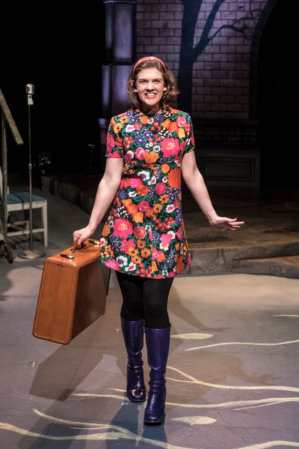 Farrell Parker Photo