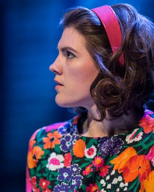 Farrell Parker @ BroadwayWorld Farrell Parker Photo