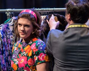 Farrell Parker, Jamie Smithson @ BroadwayWorld Farrell Parker, Jamie Smithson Photo