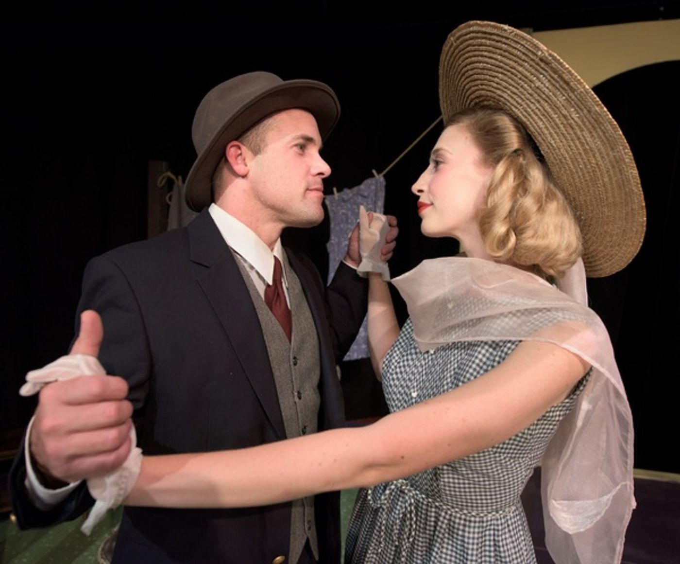 Photo Flash: City Theatre Austin Presents William Shakespeare's AS YOU LIKE IT  Image