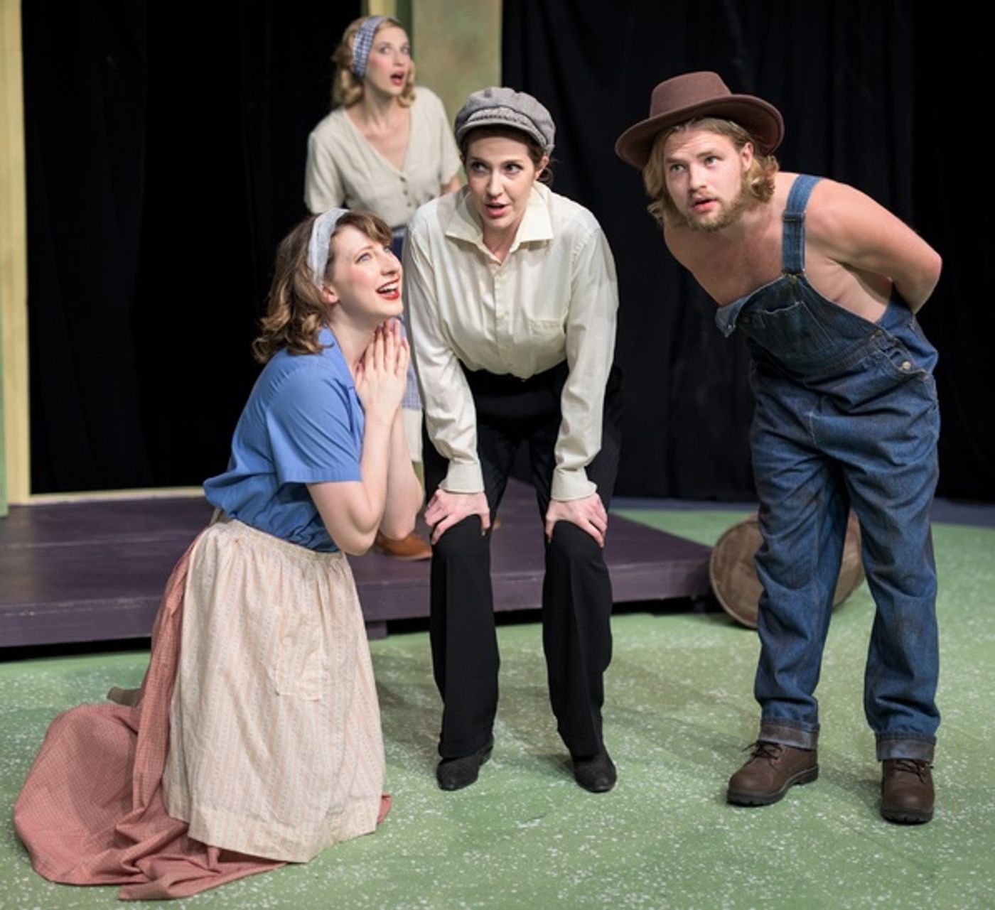 Photo Flash: City Theatre Austin Presents William Shakespeare's AS YOU LIKE IT  Image