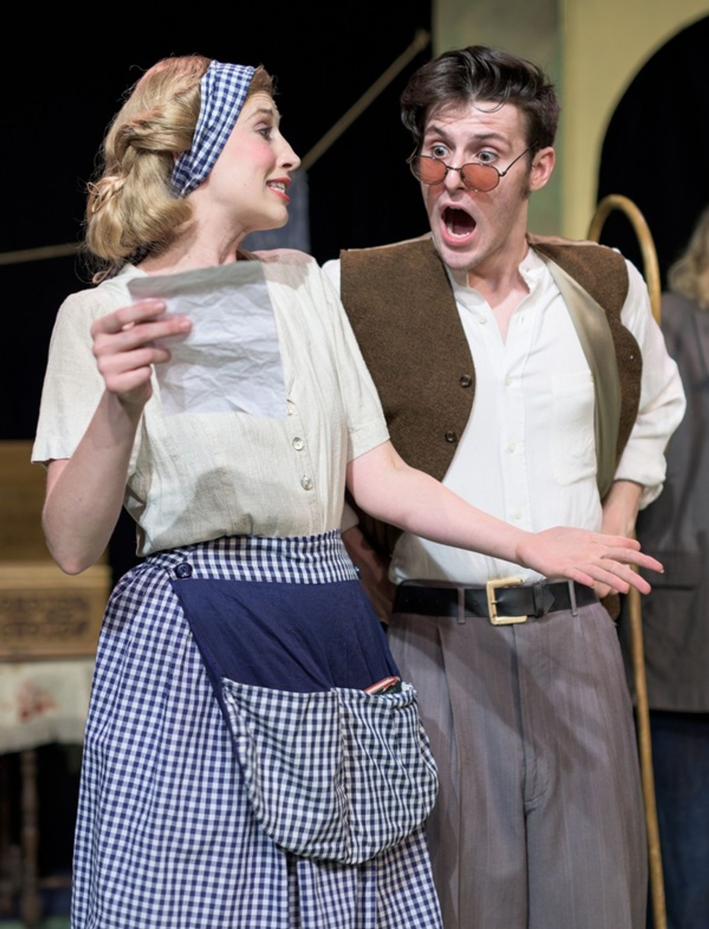 Photo Flash: City Theatre Austin Presents William Shakespeare's AS YOU LIKE IT  Image