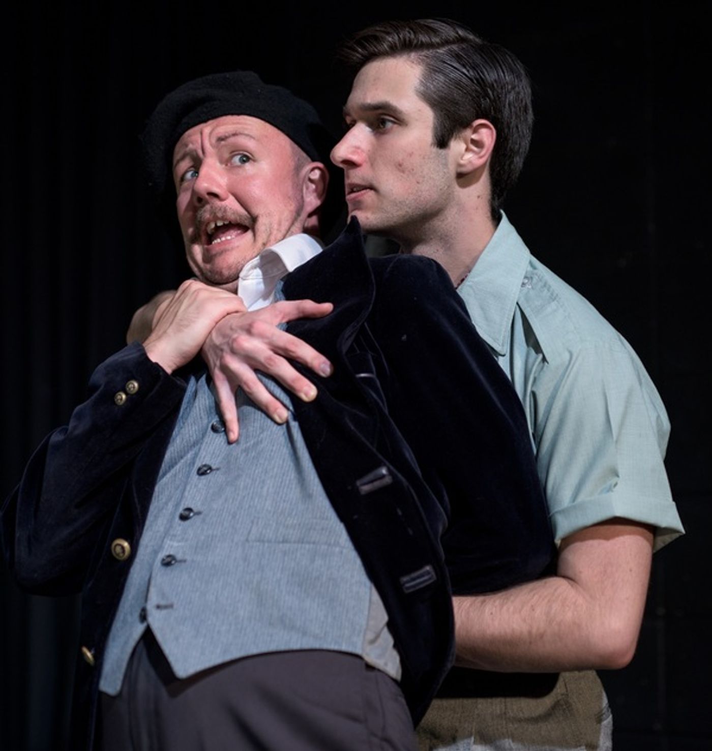 Photo Flash: City Theatre Austin Presents William Shakespeare's AS YOU LIKE IT  Image