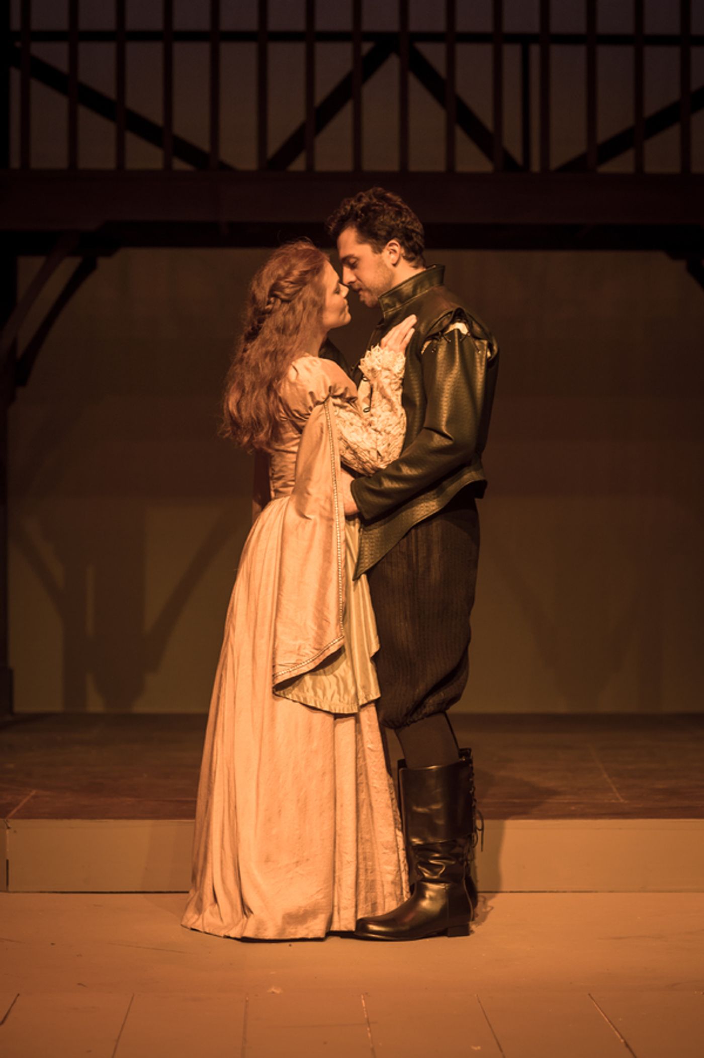 Photo Flash: New Stage Theatre Presents SHAKESPEARE IN LOVE  Image