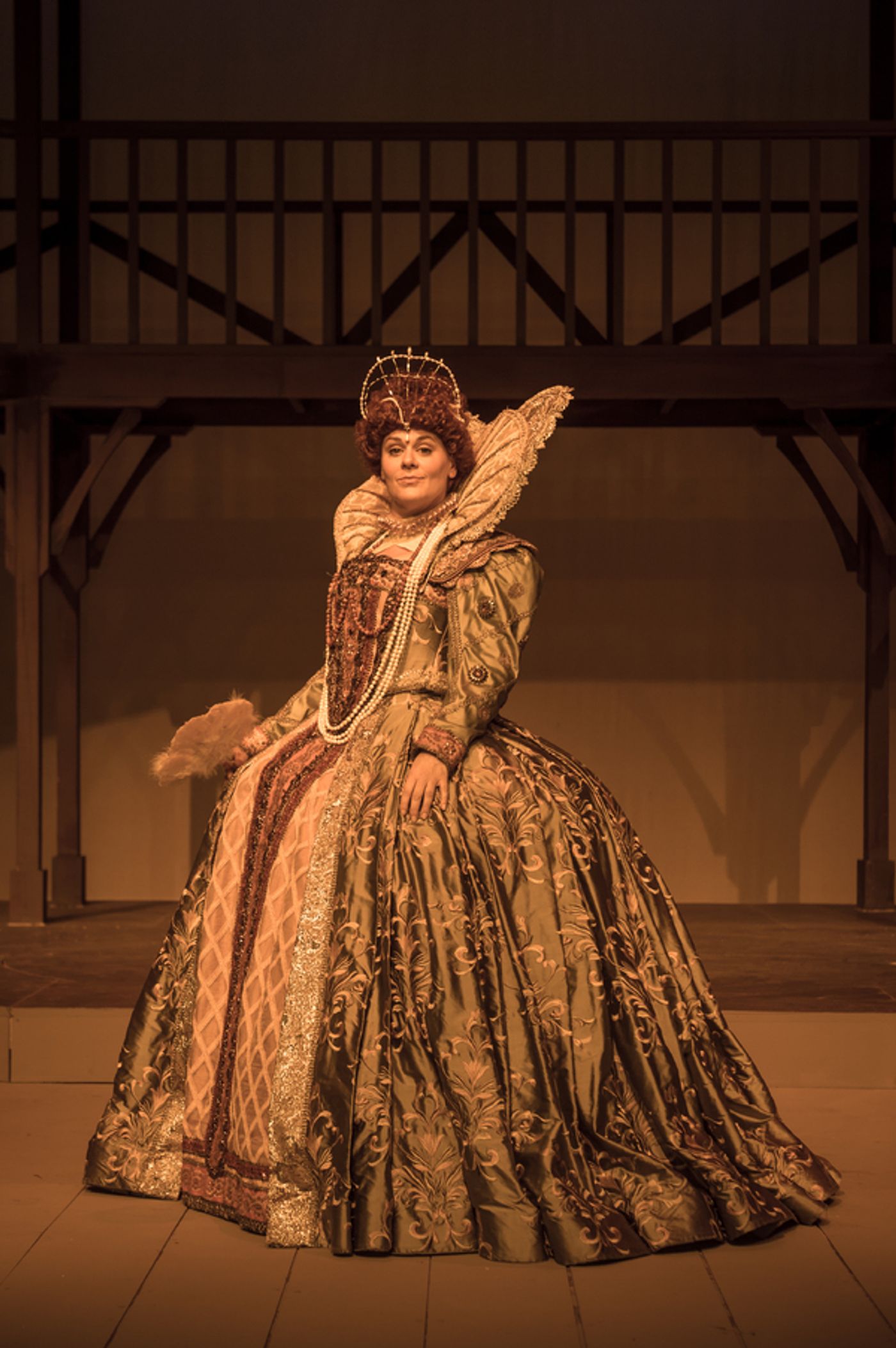 Photo Flash: New Stage Theatre Presents SHAKESPEARE IN LOVE  Image