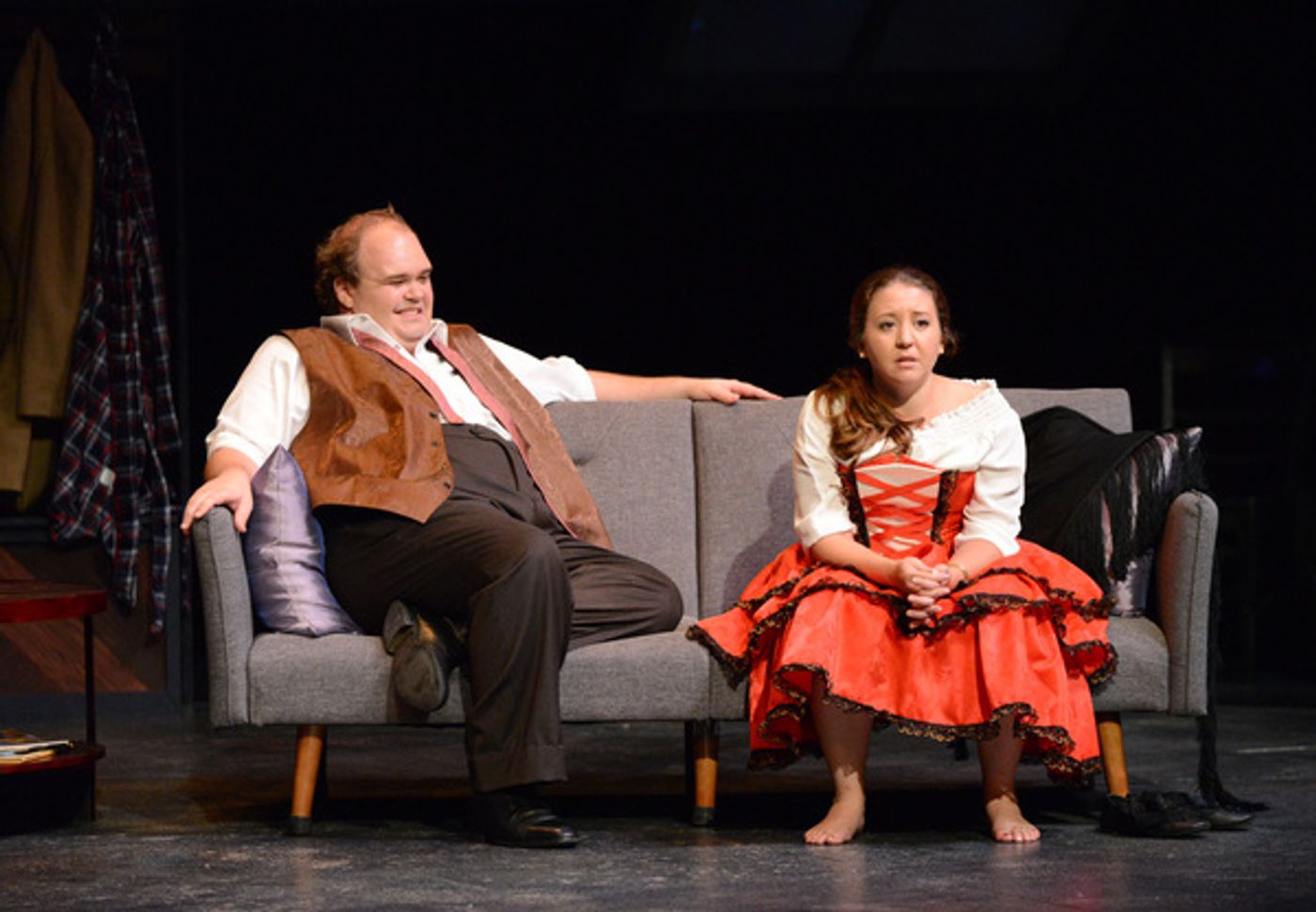 Photo Flash: Kennedy Theatre Presents NORA  Image