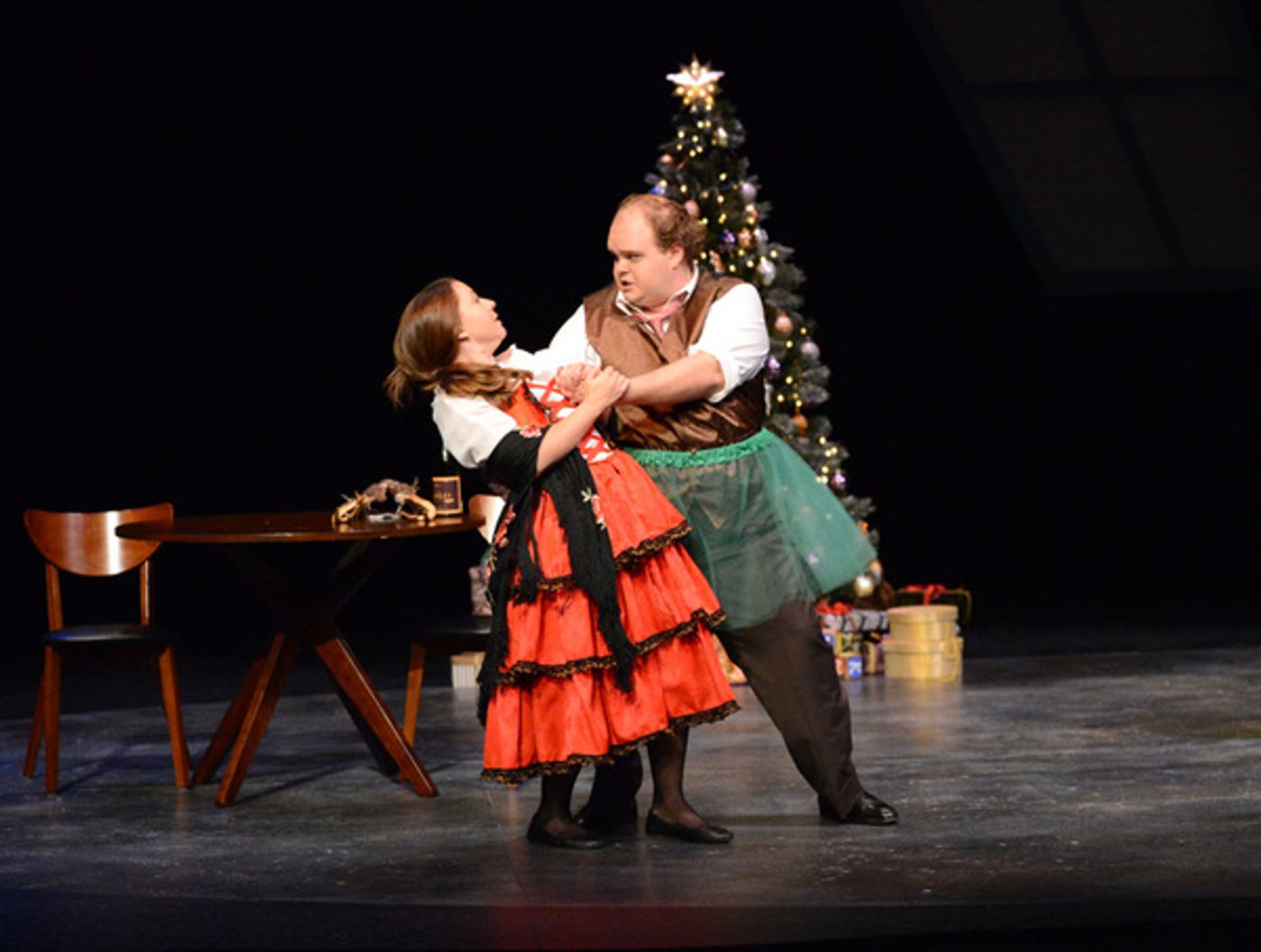 Photo Flash: Kennedy Theatre Presents NORA  Image