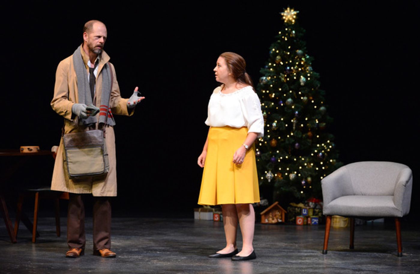 Photo Flash: Kennedy Theatre Presents NORA  Image
