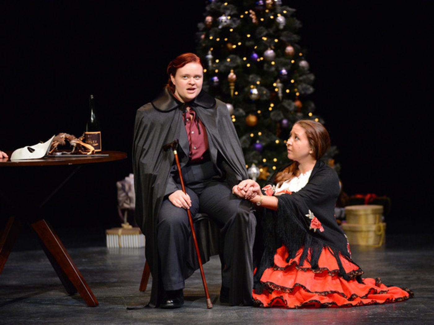 Photo Flash: Kennedy Theatre Presents NORA  Image