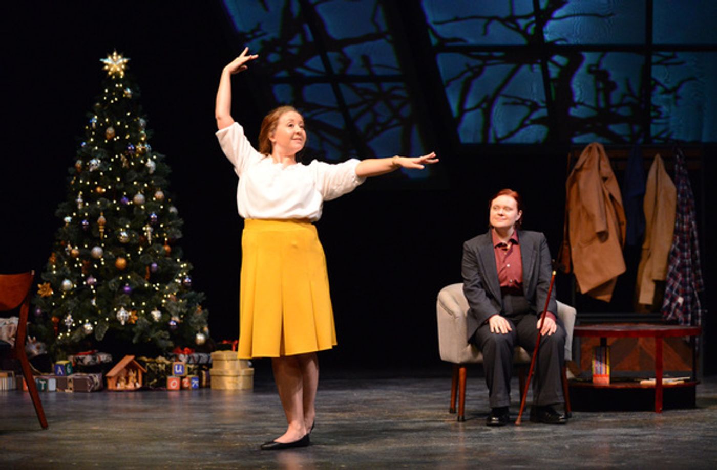 Photo Flash: Kennedy Theatre Presents NORA  Image