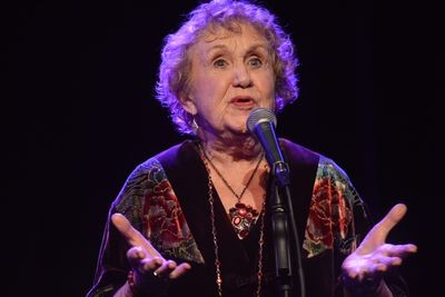 Barbara Malley Photo