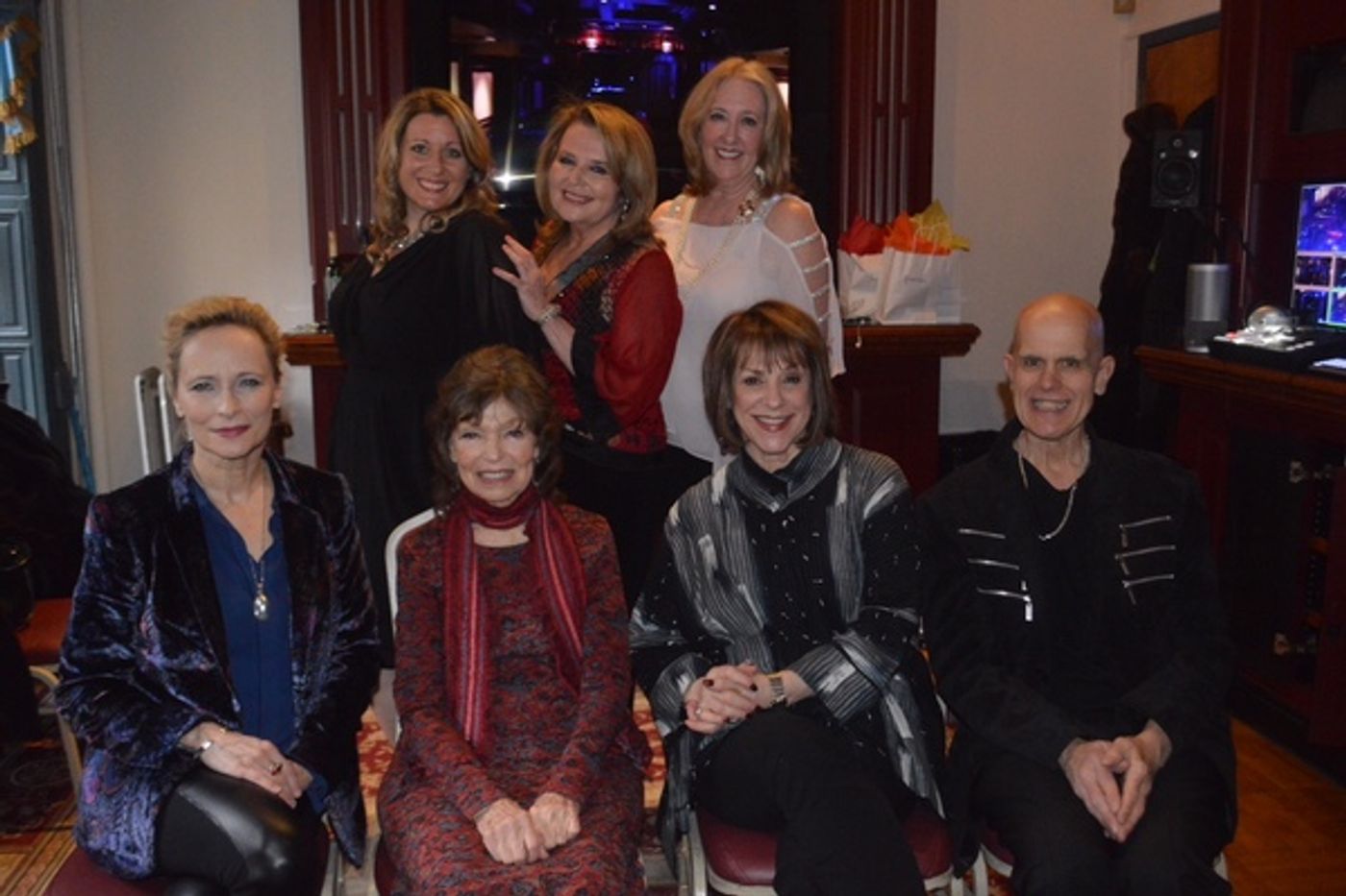 Photo Flash: Sheree Sano Wins 5th Annual TOMATOES GOT TALENT  Image